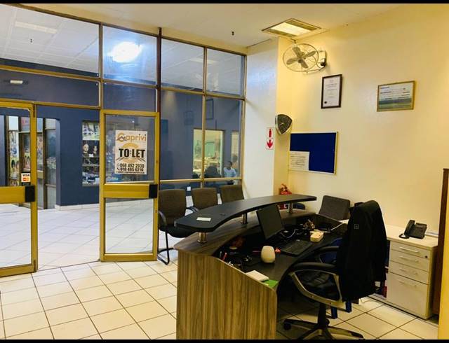 BUSINESS PROPERTY TO RENT IN GERMISTON CENTRAL
